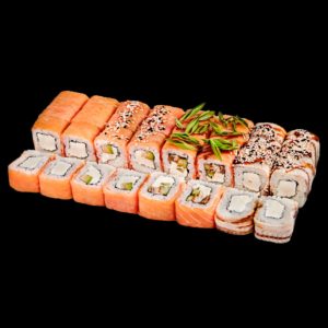 Сеты суши и роллов